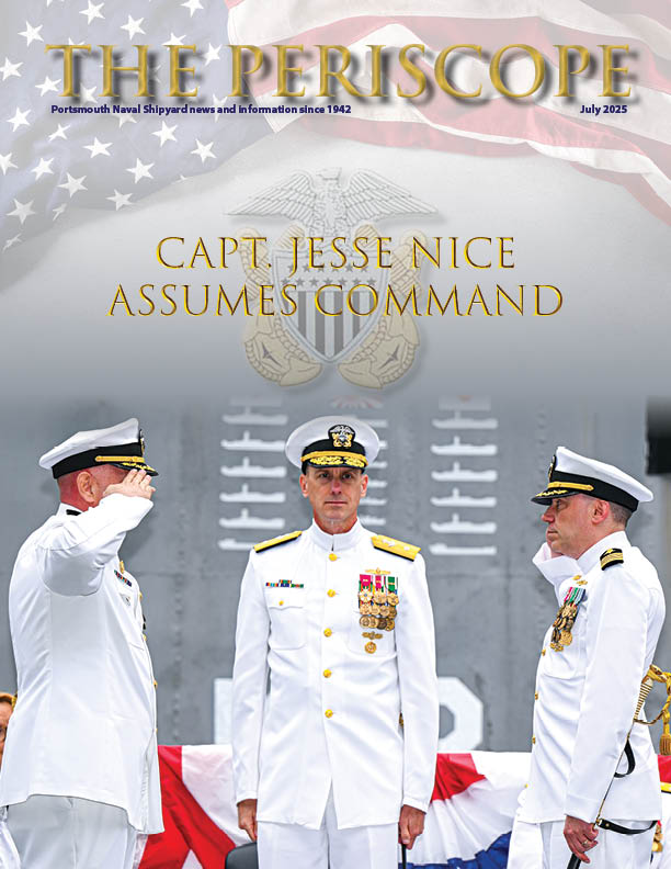 July 2025 The Periscope